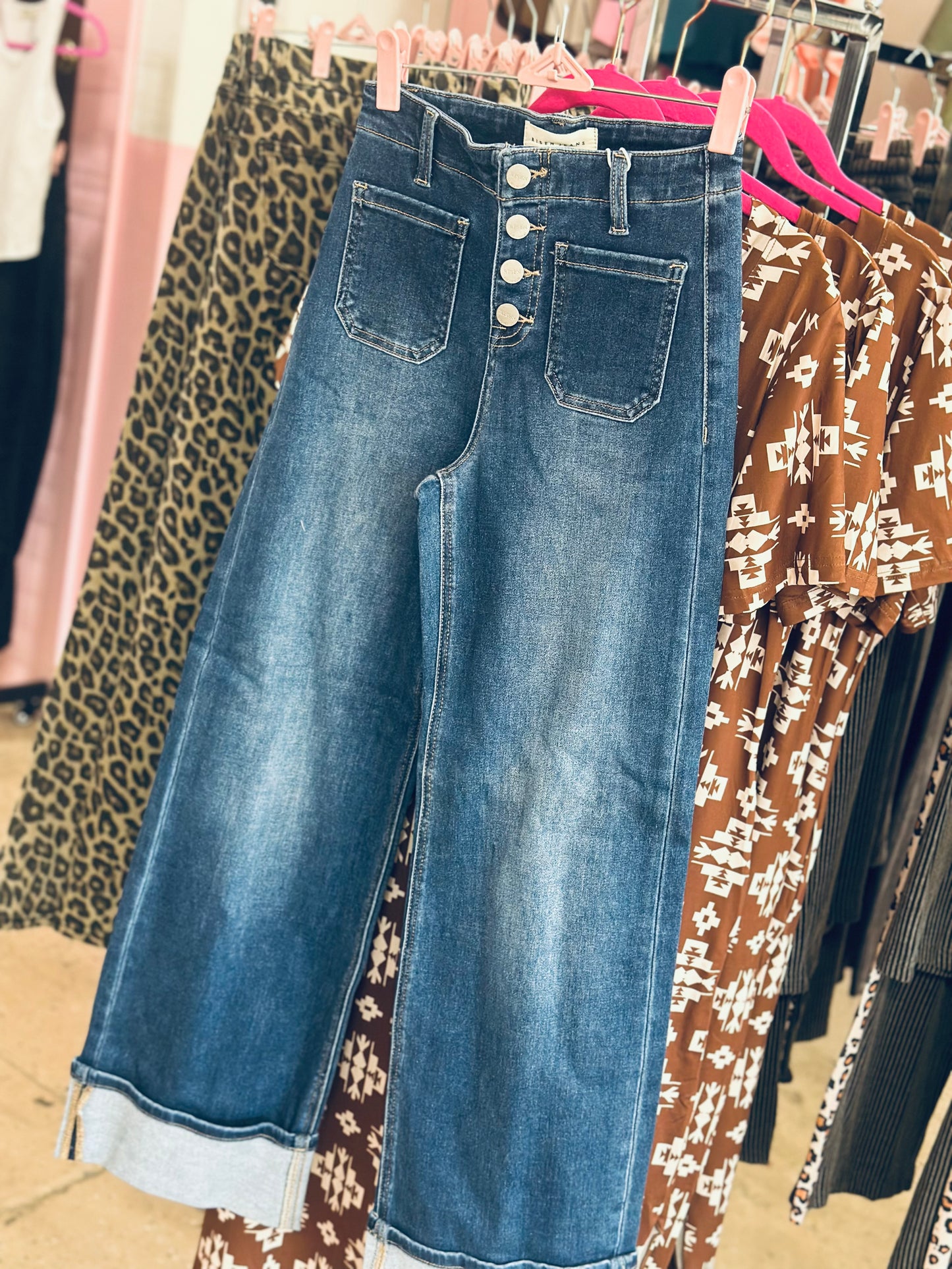 Westley Dark Jeans