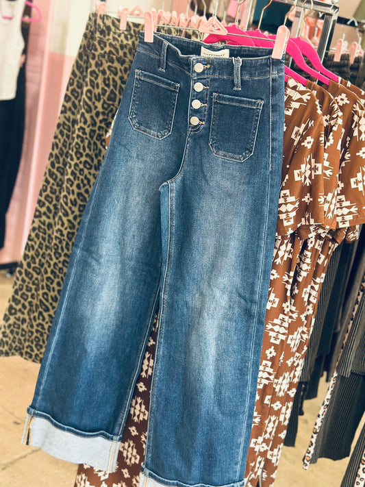 Westley Dark Jeans