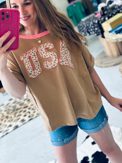 Animal USA Shirt