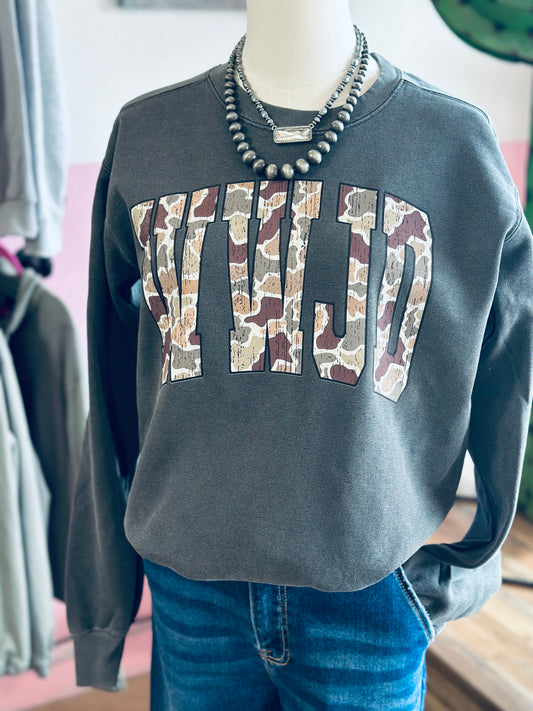 WWJD Sweatshirt