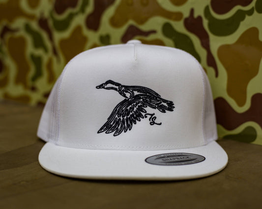 Ghost Duck - snapback