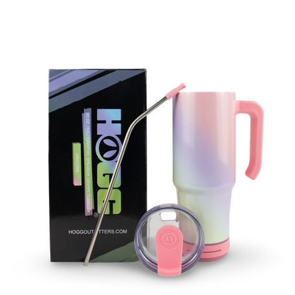 30oz SPEAKER TUMBLER  Unicorn