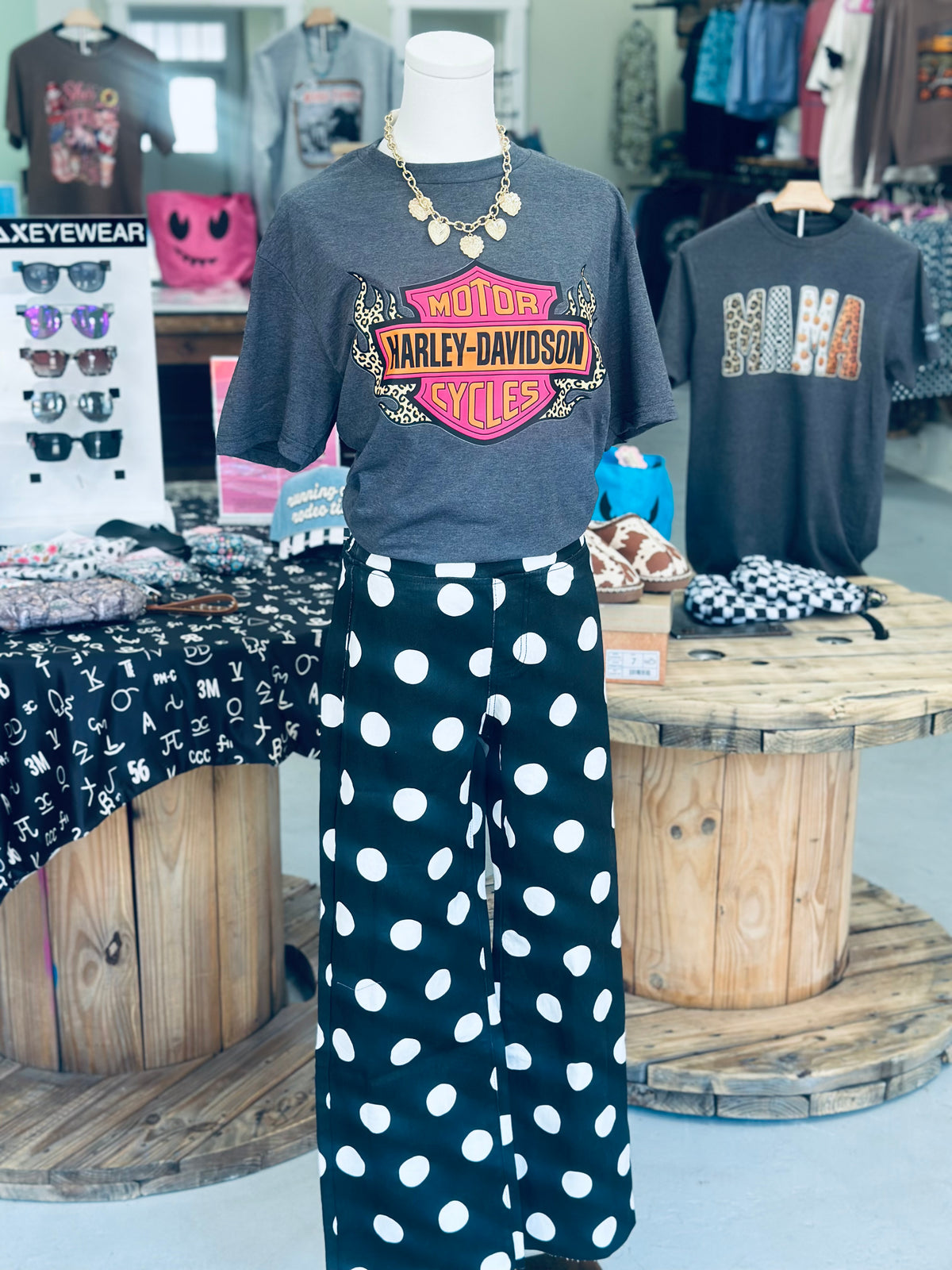 Motorcycle Tshirt