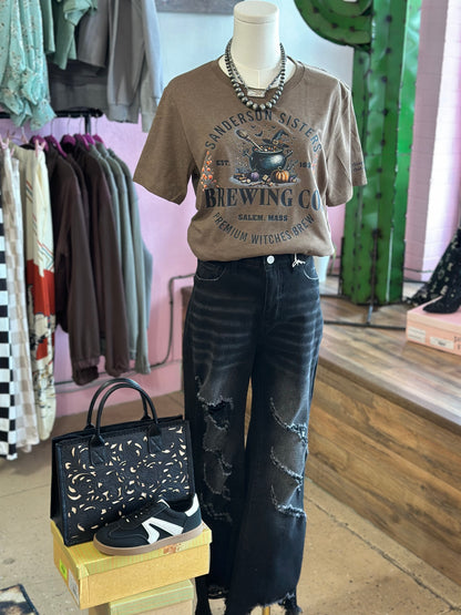 Sanderson Sisters Brewing Co Shirt