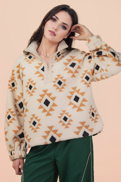Sierra Pullover