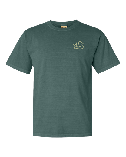 Bedded Down Buck Tshirt