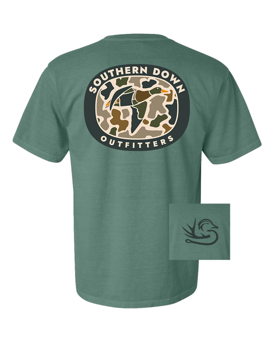 Duck Camo T-Shirt