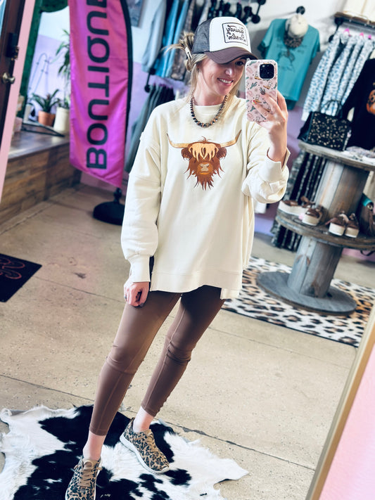 Brown Everyday Leggings