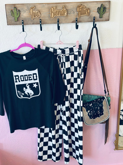 Rodeo 3/4 Length Shirt