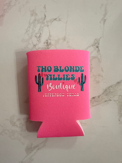 TBF Koozie