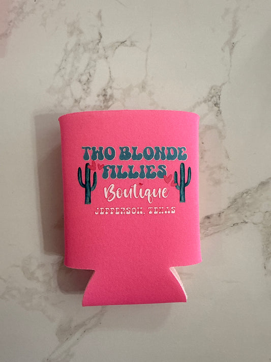 TBF Koozie