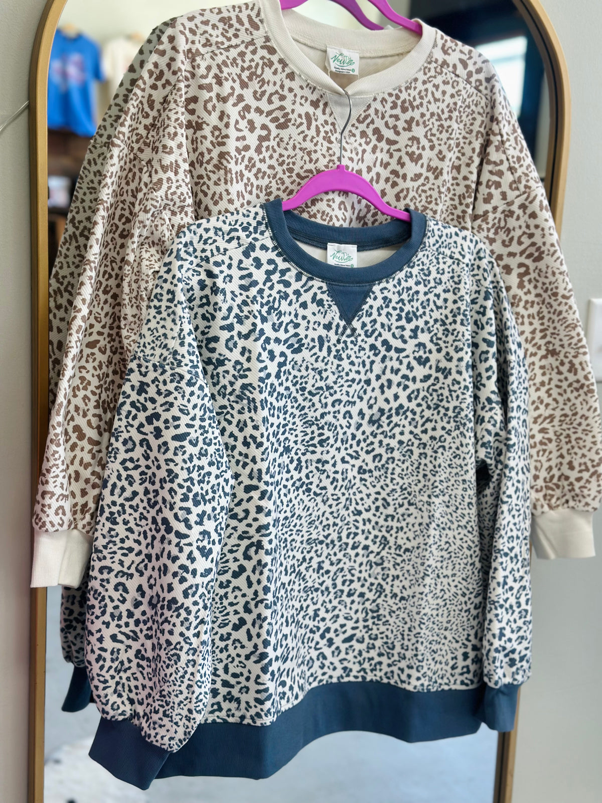 Wild & Free Pullovers