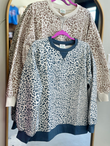 Wild & Free Pullovers