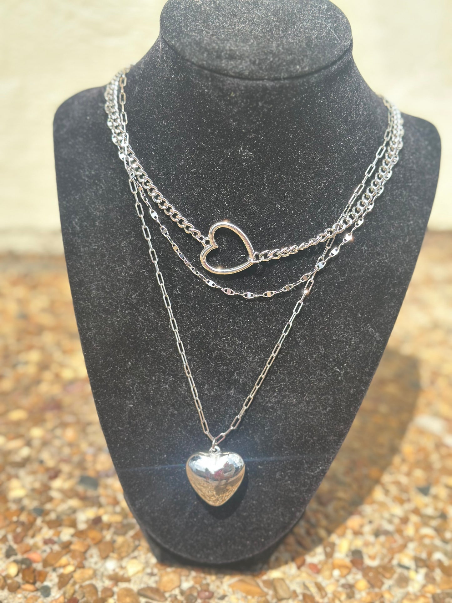 Heartstrings Necklace