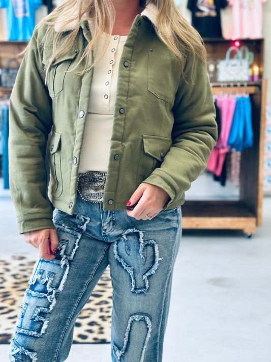 Cowgirl Country Jacket