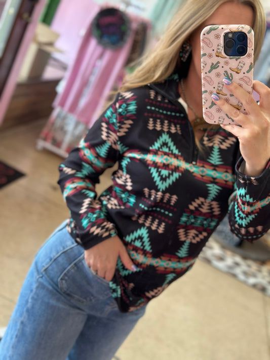 Cabin Fever Pullover