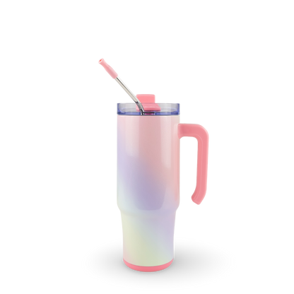 30oz SPEAKER TUMBLER  Unicorn