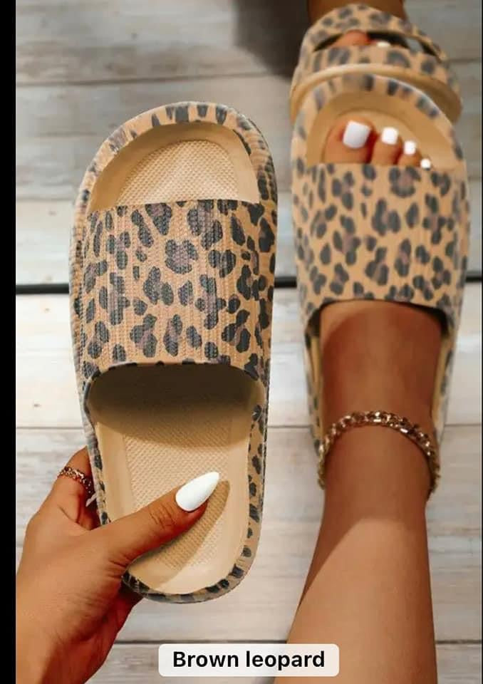 Leopard Slides