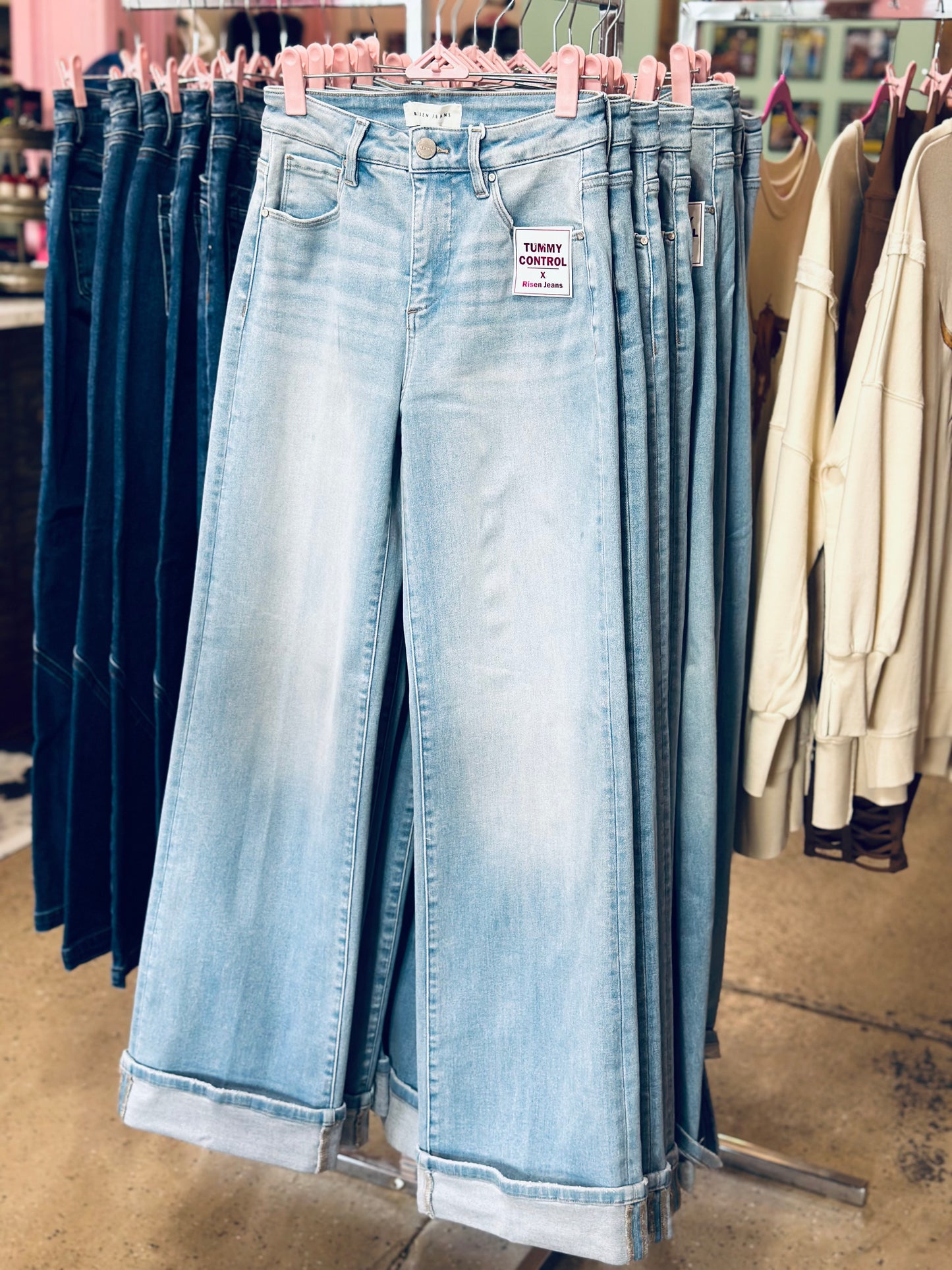 Laramie Denim Jeans