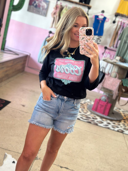 Coors 3/4Length Sleeve Shirt