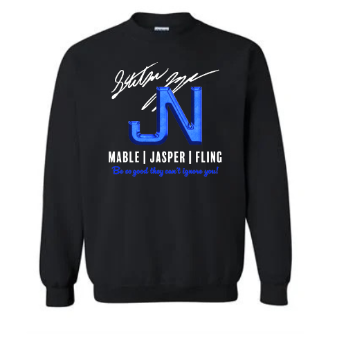 Jorgensen Brand Sweatshirt