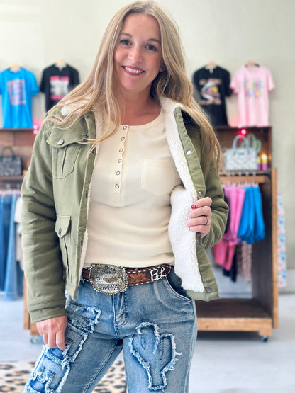Cowgirl Country Jacket