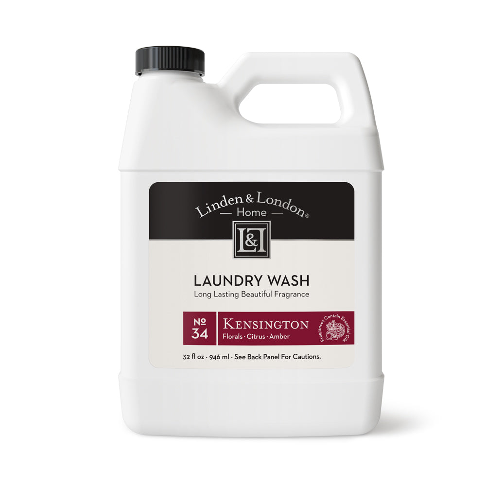 Linden & London Laundry Detergent