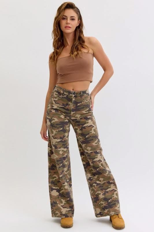 Cody Camo Jeans