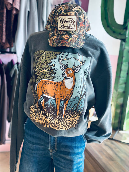 Big Buck Sweatshirt