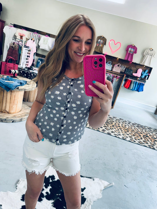 Cremello Risen Shorts