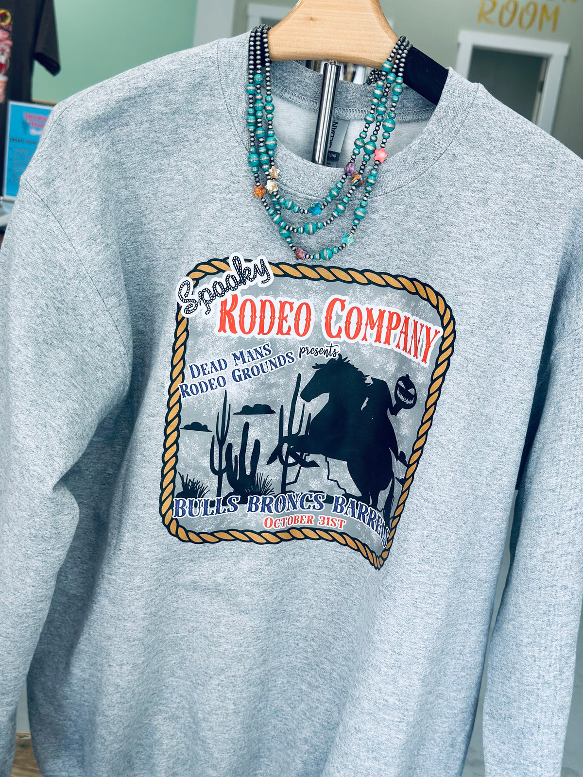 Spooky Rodeo Co Shirt