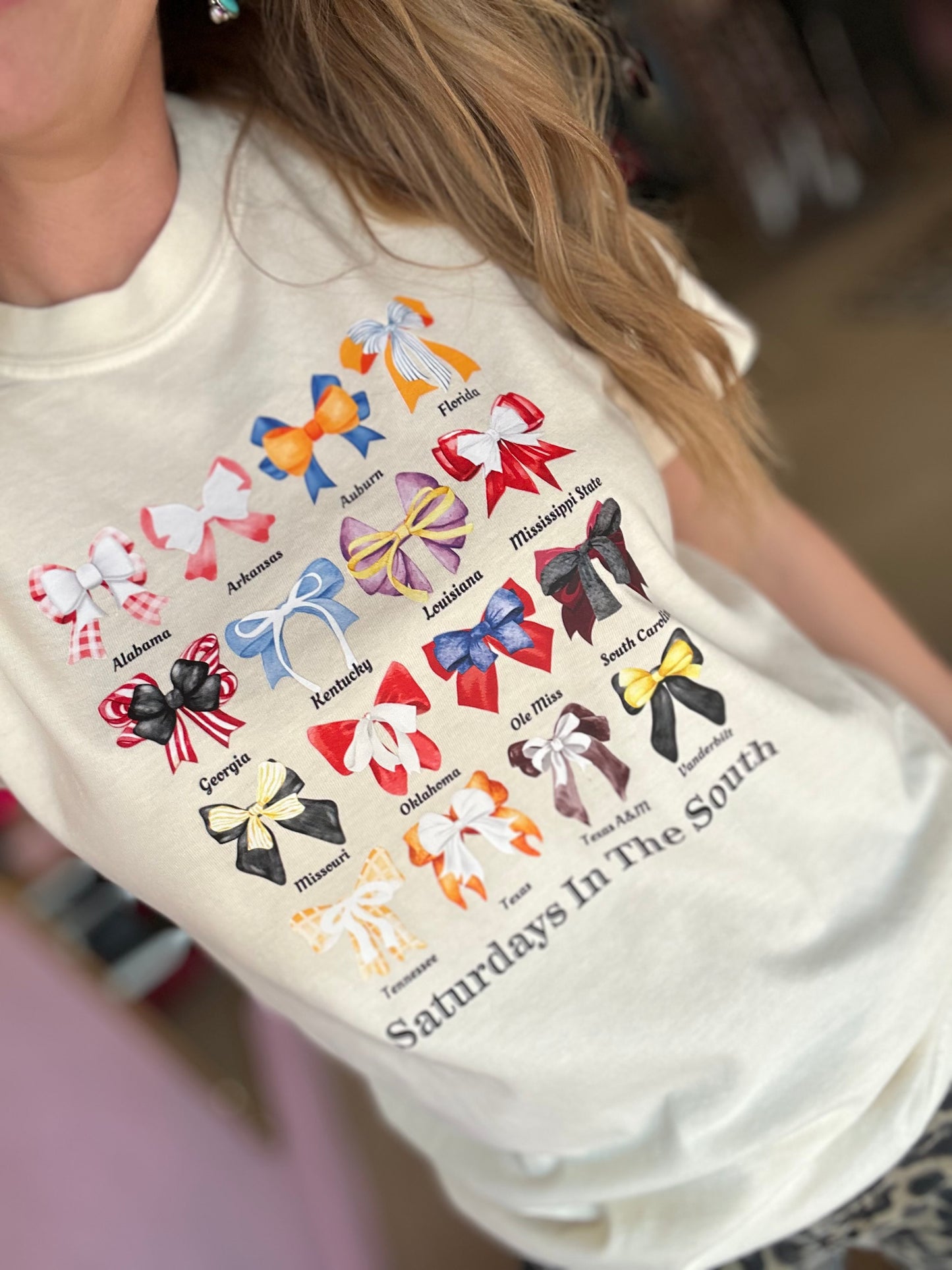 Saturdays in the South Shirt