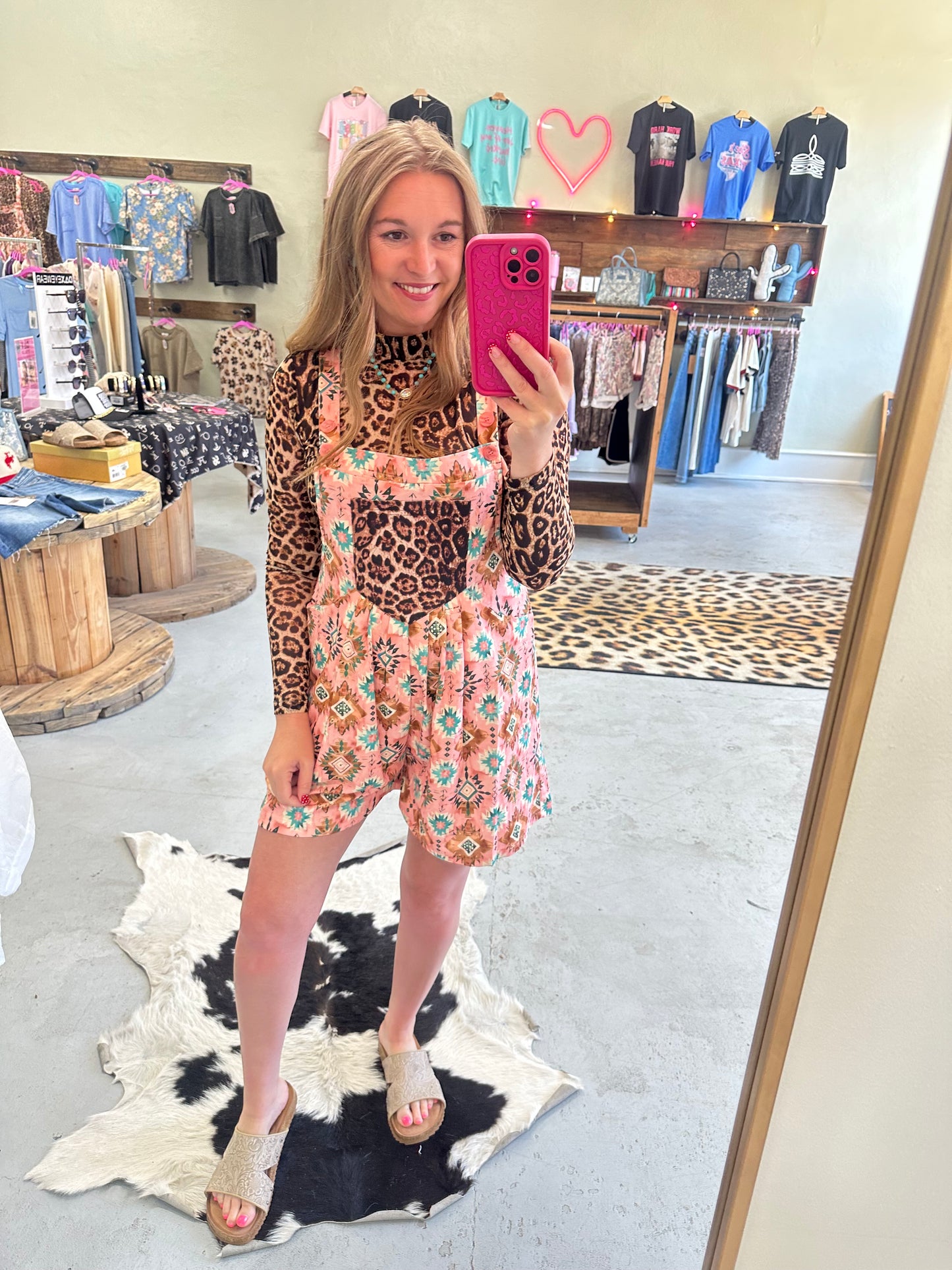 Desert Belle Romper