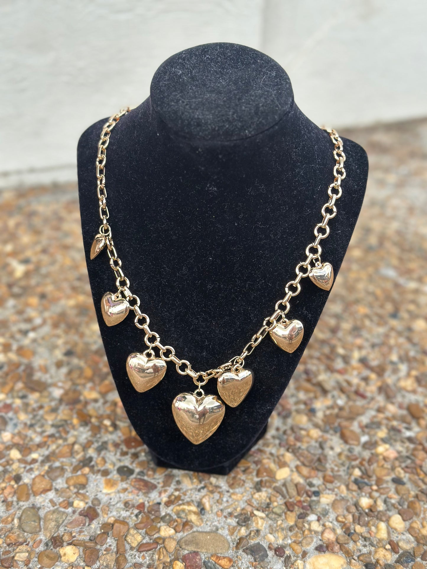 Lover Charm Necklace