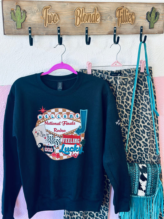 Nationals Finals Sweatshirt