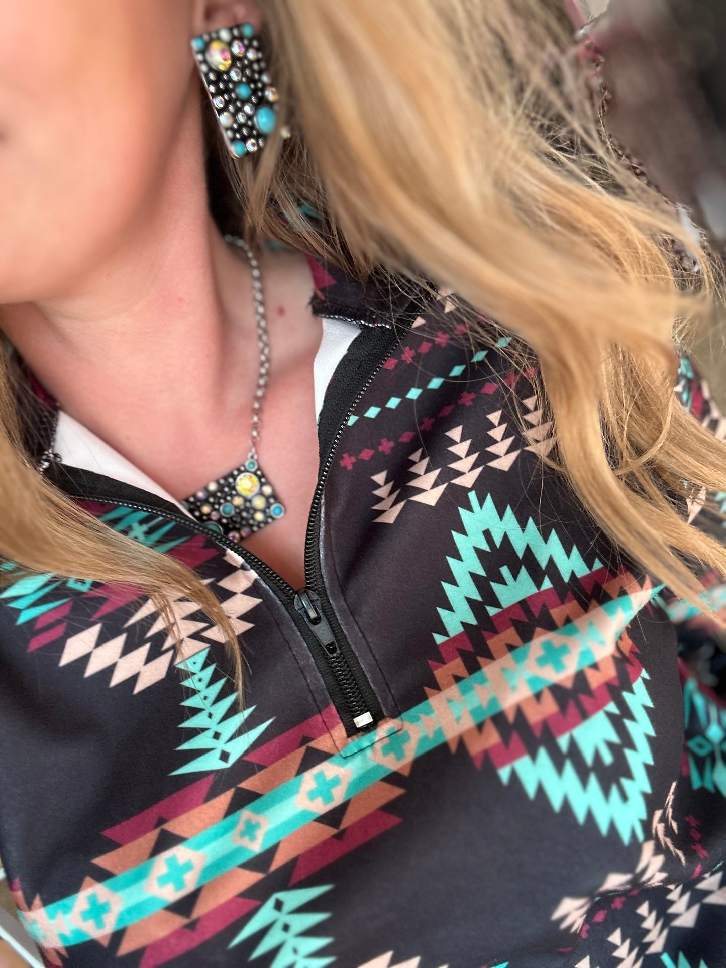 Cabin Fever Pullover