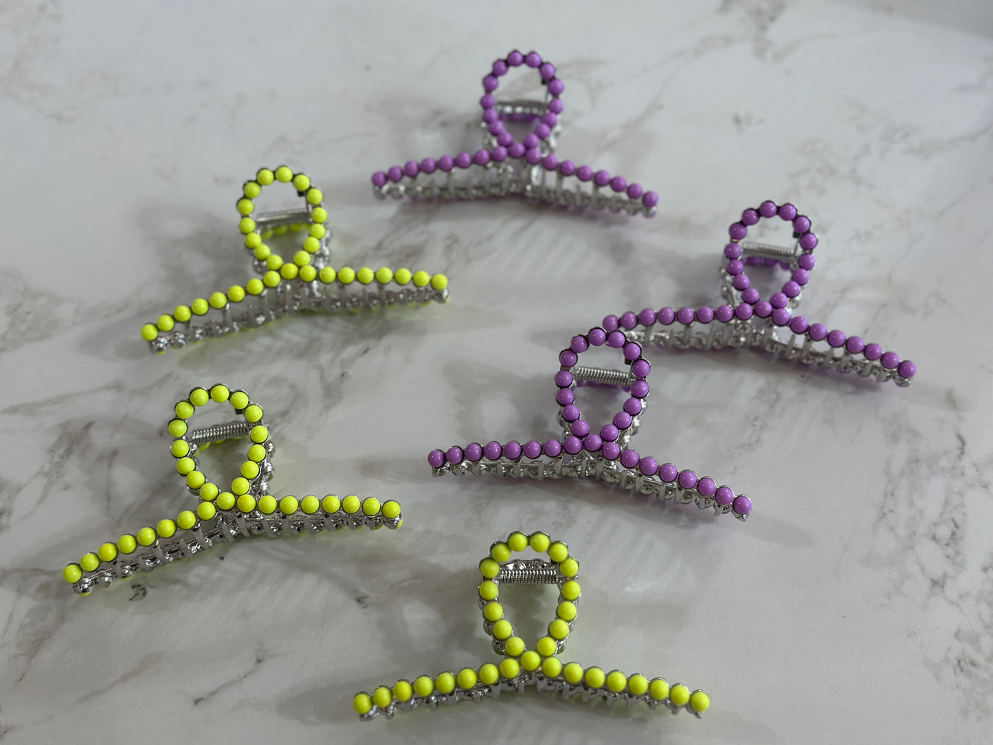 Western Vibin Claw Clips