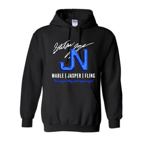 Jorgensen Brand Hoodie