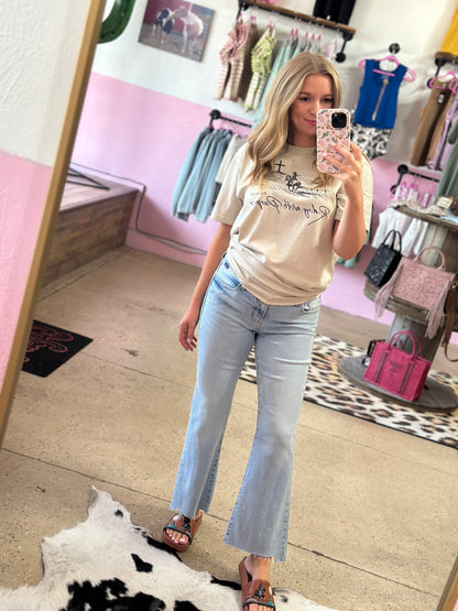Ride With Purpose Tshirt