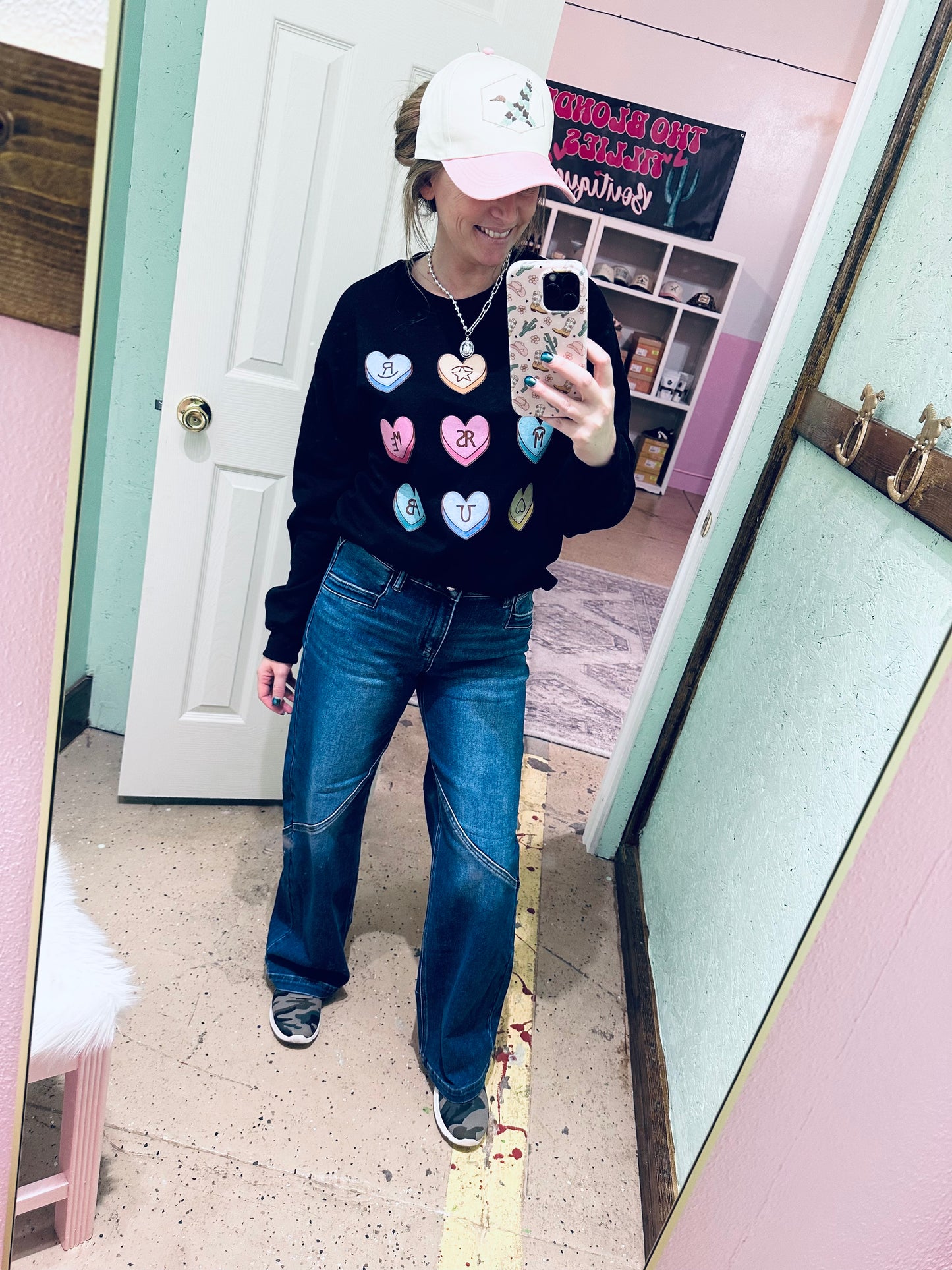 Brands Valentine Sweatshirt