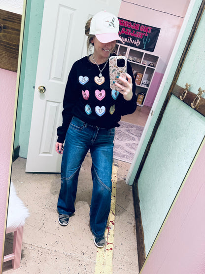 Brands Valentine Sweatshirt