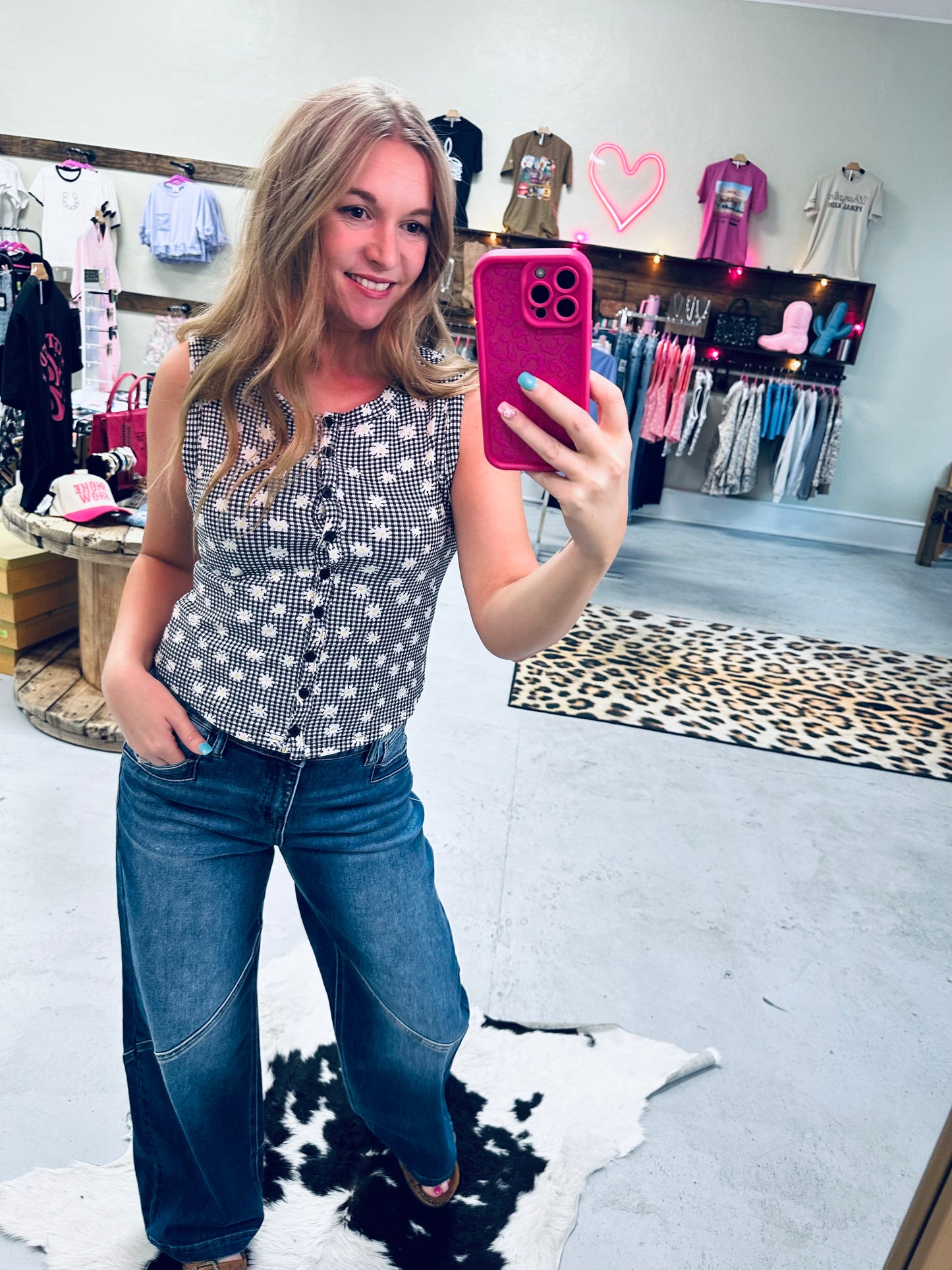 Daisy Mae Tank