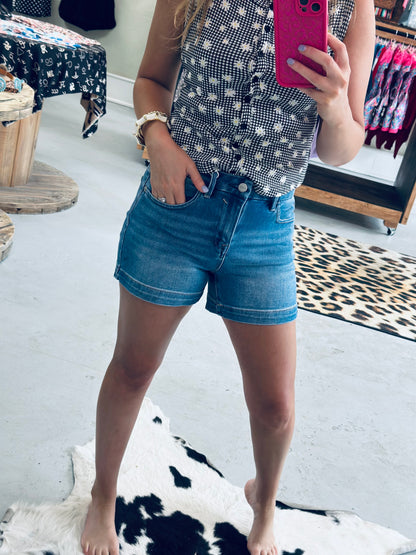 Weston Denim Shorts