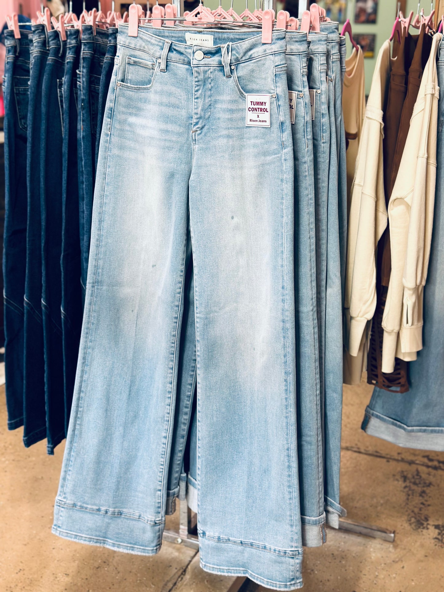 Laramie Denim Jeans