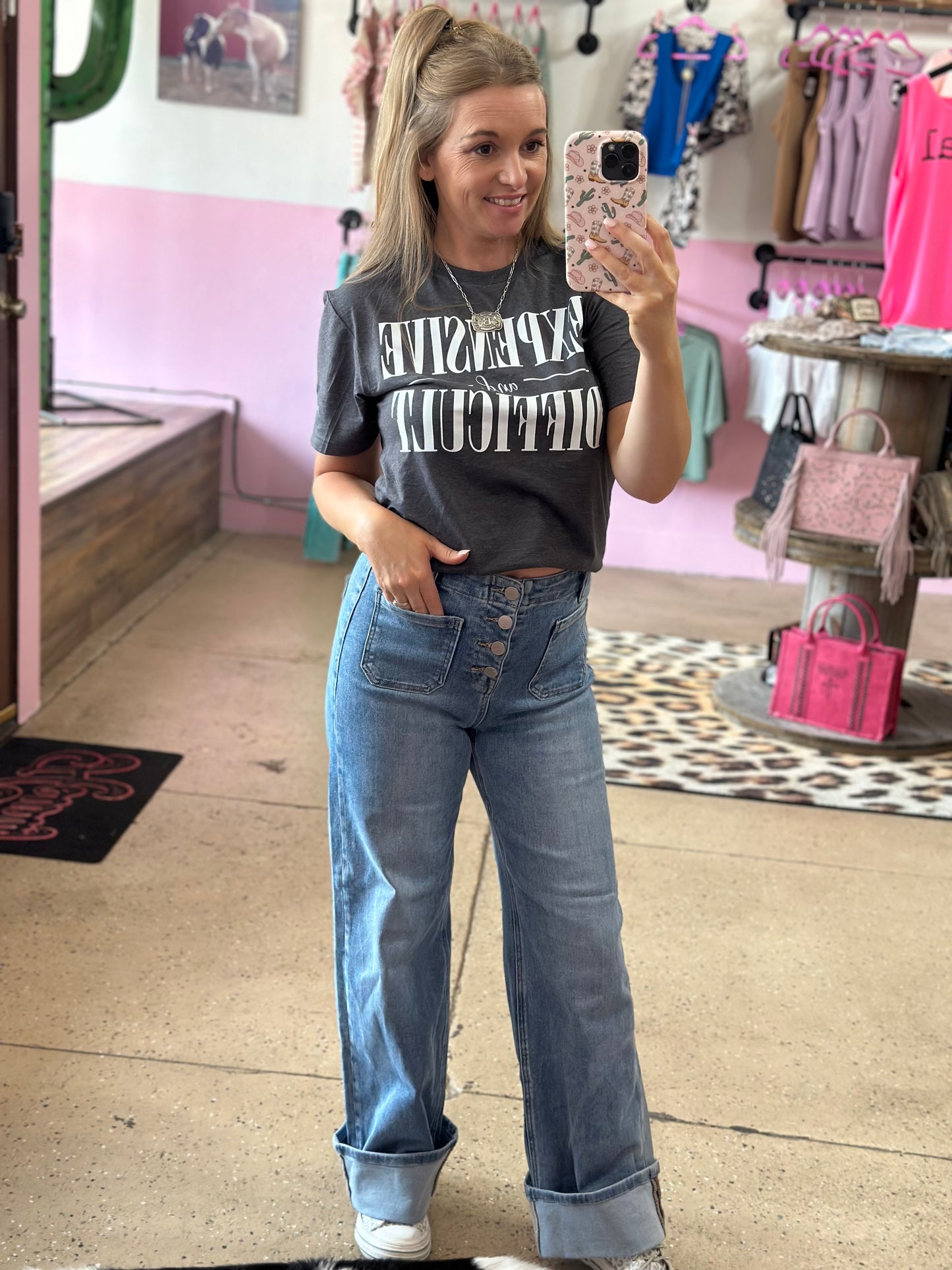 Expensive & Difficult