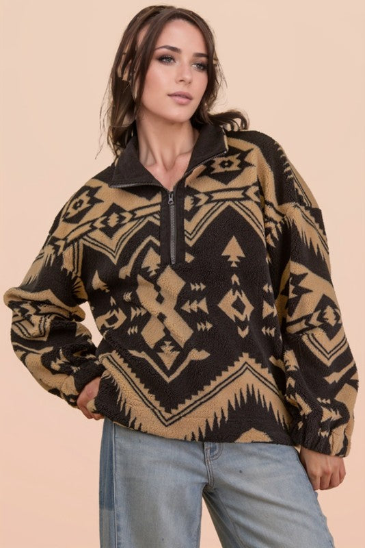 Sierra Pullover