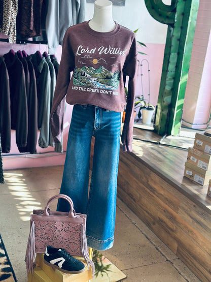 Lord Willin’ Sweatshirt