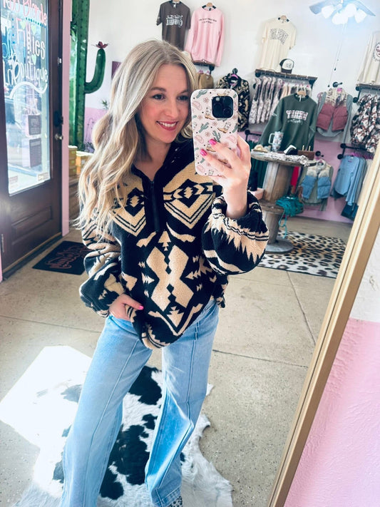 Fleece Pullovers