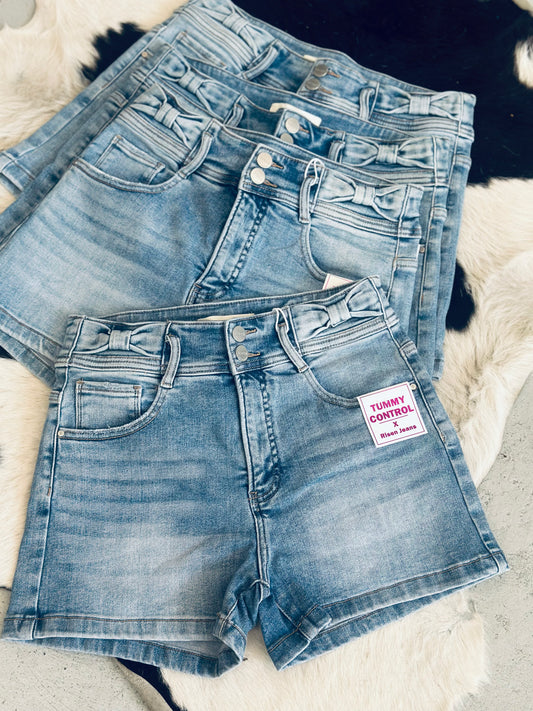 Bow Babe Shorts