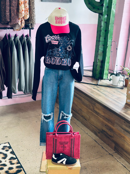 Coors Rodeo Sweatshirt